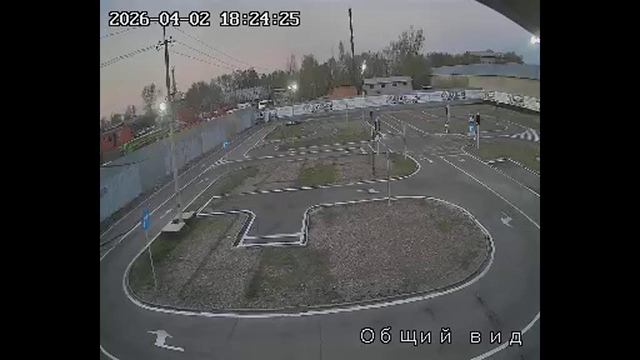 СЦОН №4 г. Алматы автодром