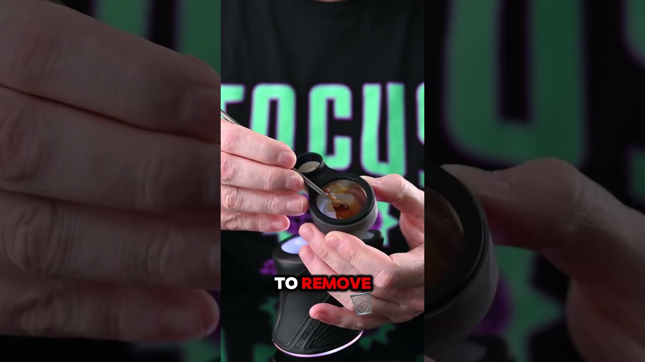 How to Clean the CARTA CONNECT