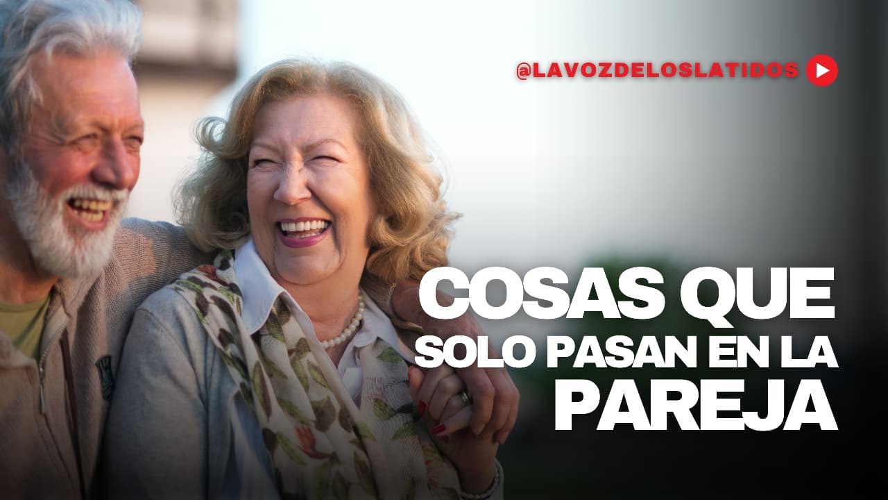 Cosas que solo pasan en la pareja 🙆🏽‍♀️❤️
