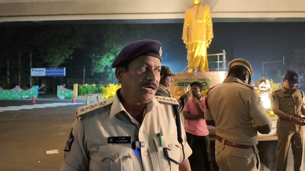 3వ రోజు రాత్రి నెల్లూరు పరిస్థితి చూడండి...