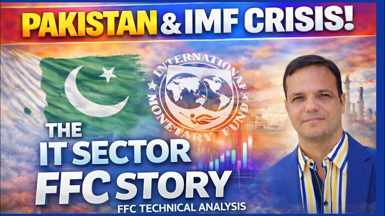 PSX | Pakistan and IMF Fail to Reach Staff-Level Agreement #FFC