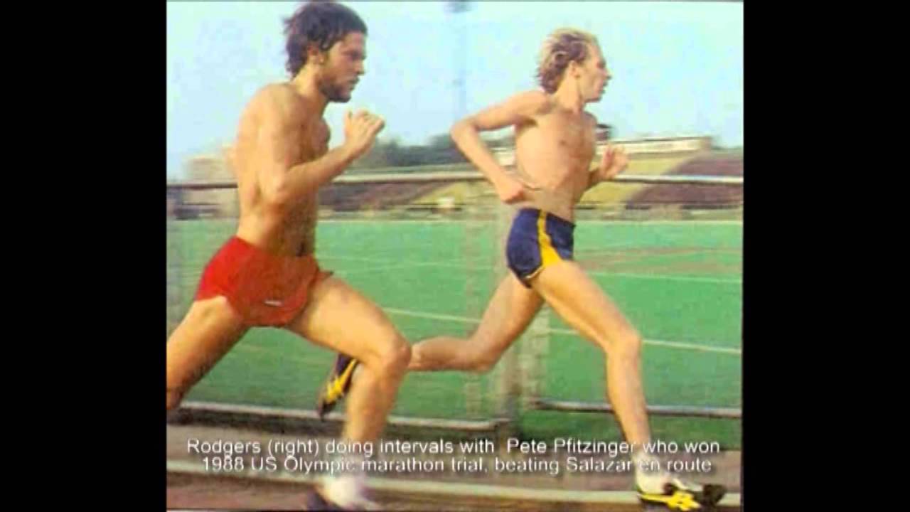 Explaining Interval Training 2