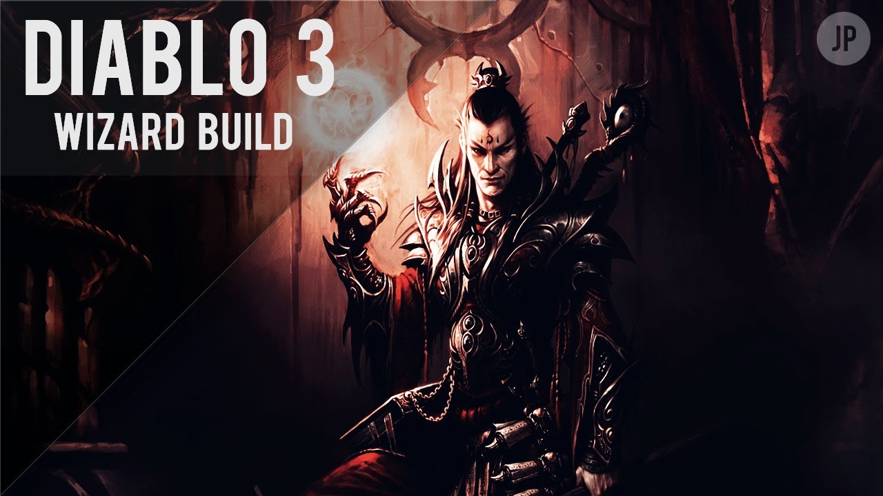 Diablo 3 Level 60 Wizard Build (Critical Mass Is Broken!)