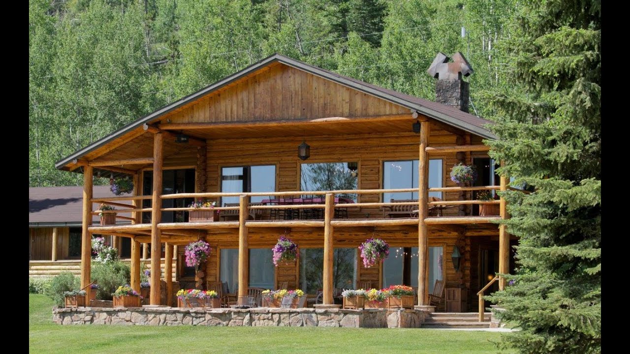 C Lazy U Ranch Summer Experience Video