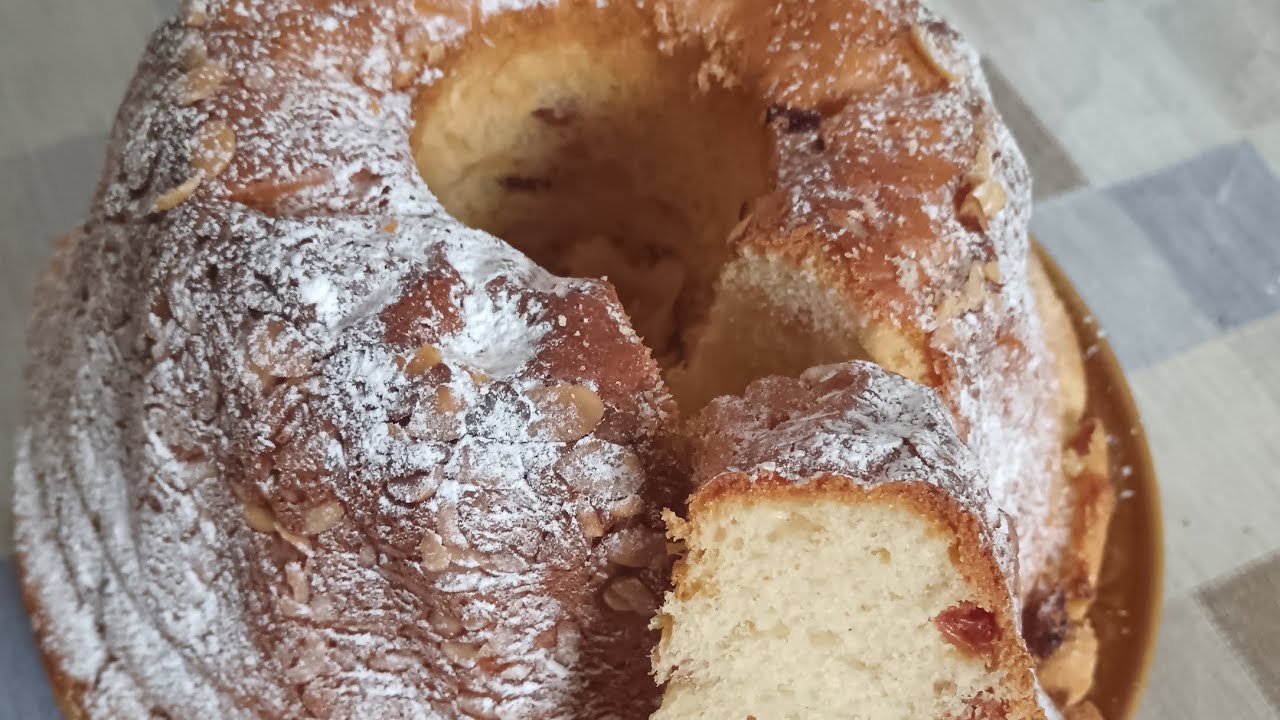 Recette du kouglof
