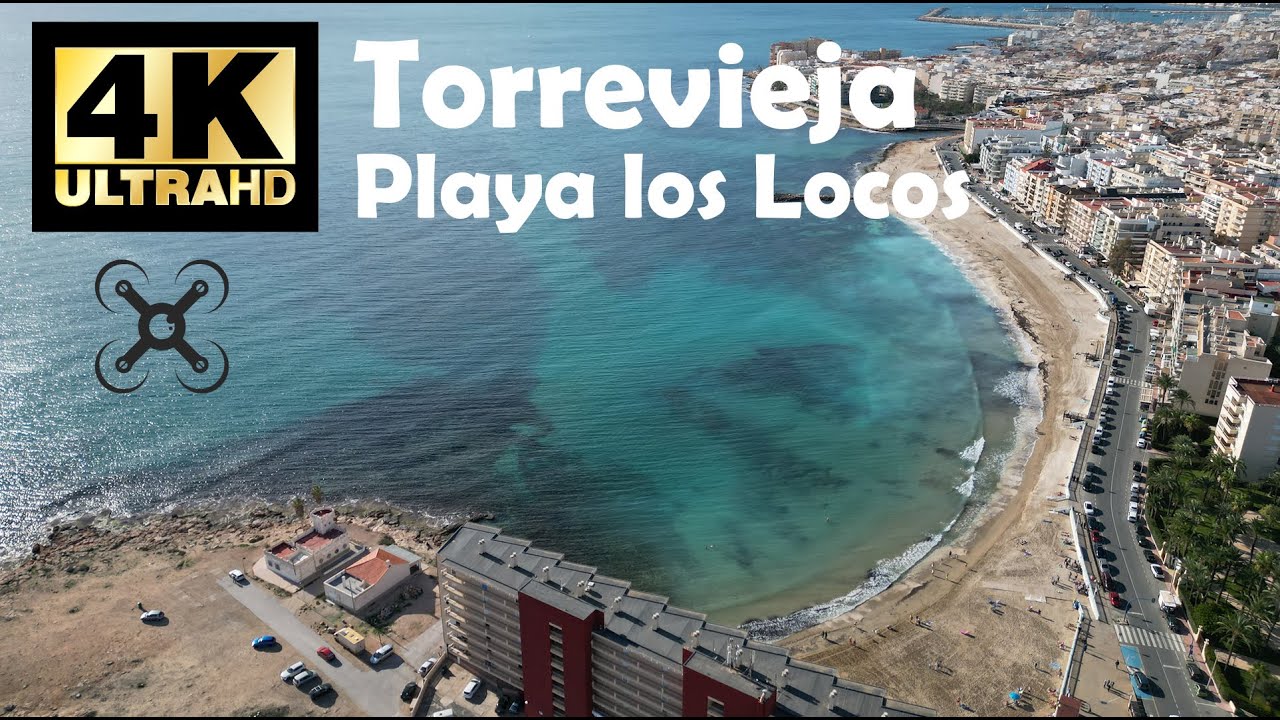 Torrevieja - Playa los Locos - 2024 December