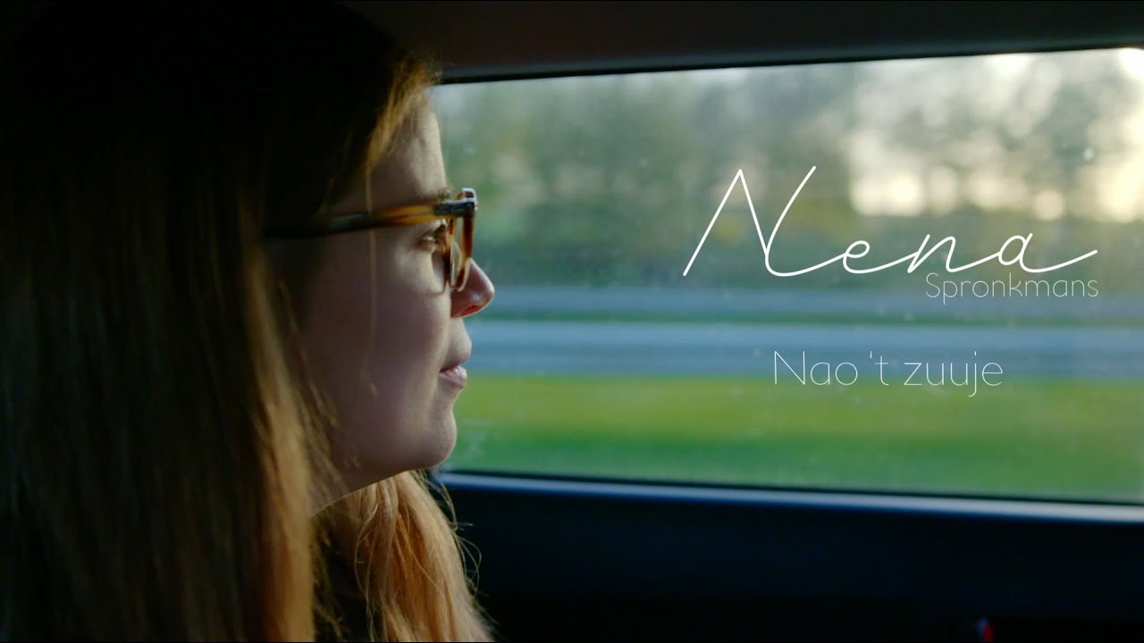 Lex Uiting - Nao 't Zuuje (Cover Nena Spronkmans)