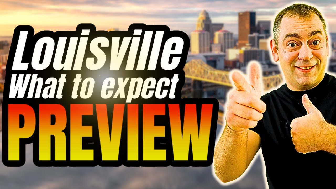 Moving to Louisville KY | Louisville Overview 2024