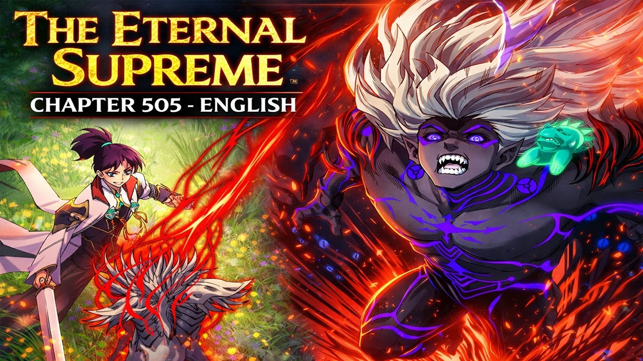 The Eternal Supreme Chapter 505 English