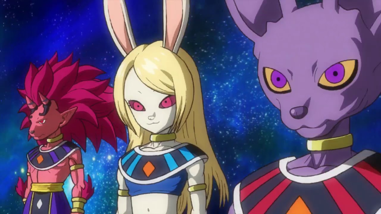 【SDBH公式】ビッグバンミッション５弾_スペシャルムービー【スーパードラゴンボールヒーローズ】