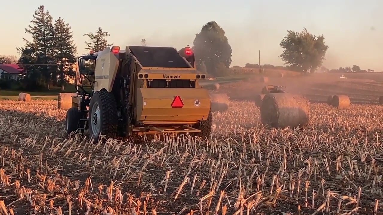 2022 VERMEER ZR5-1200 For Sale