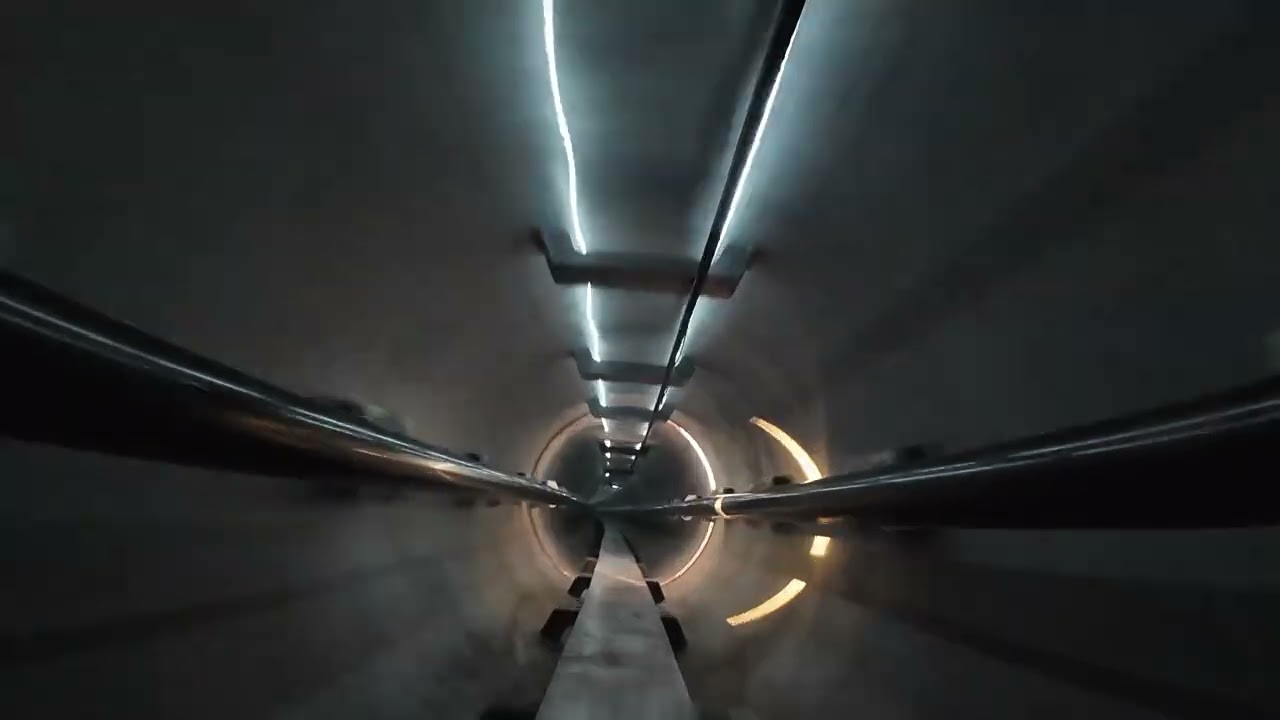 Hyperloop Day  - Aerys 1 Mission  - Nov 21 2025