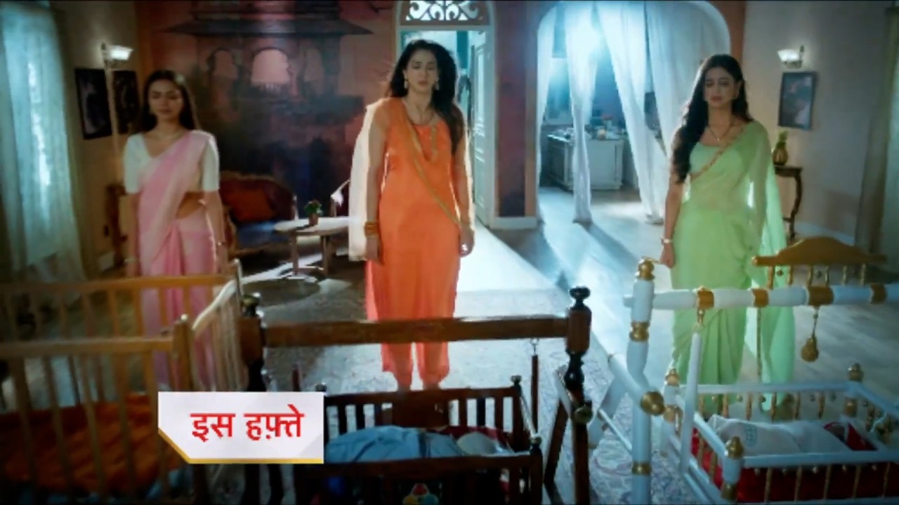 Kyunki Rishton Ke Bhi Roop Badalte Hain New PROMO |