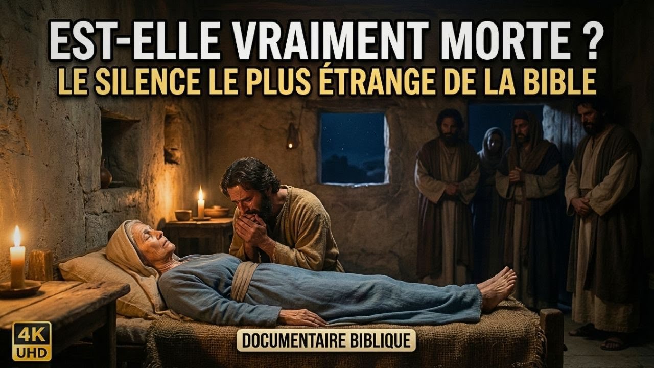 Comment la Vierge Marie est-elle morte et pourquoi la Bible ne le raconte pas Documentaire Biblique