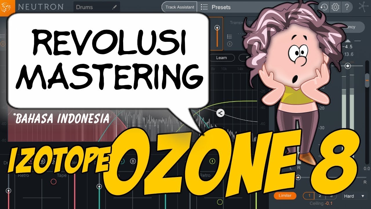 Plugin yang Bisa Mastering Sendiri? Ini Dia Revolusi Mastering Modern dengan iZotope Ozone 8