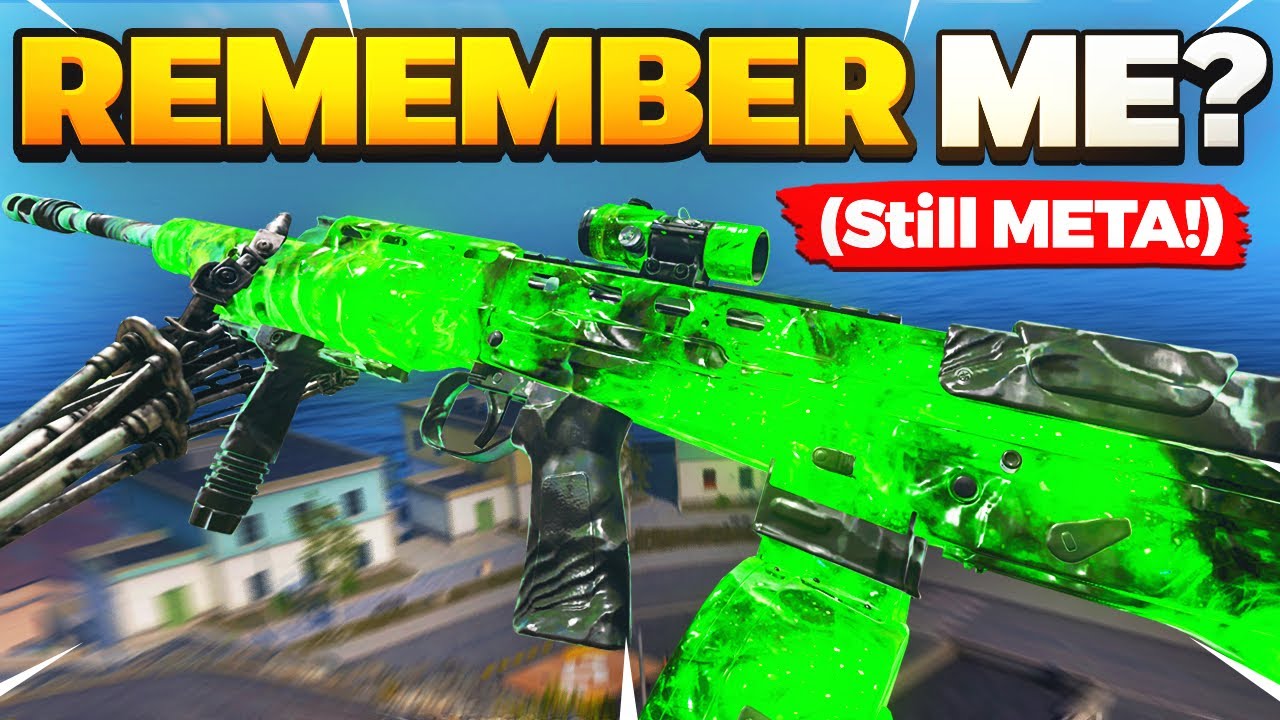Remember This AR? It’s STILL META in BO6 Warzone! [Best GPR 91 Class Setup]
