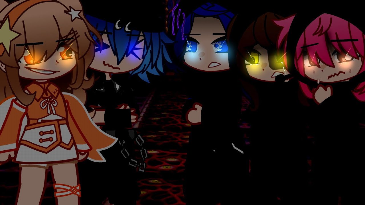 ||🥀They're not Villains🥀|| Villains vs Heros AU || Ft. ItsFunneh and the KREW || Part 2 || Read Desc