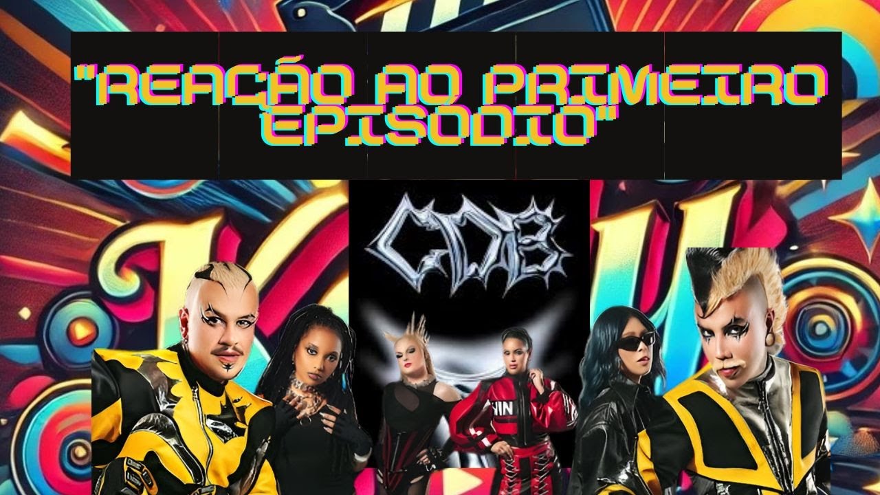 🎬 REAJA COMIGO &agrave; Corrida das Blogueiras 7! 💅✨ | EPIS&Oacute;DIO 1 COMPLETO