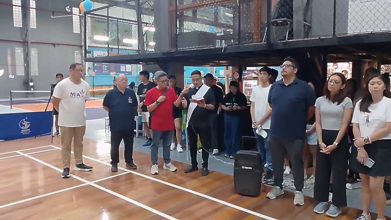 MIA Sports Center/Next Level Volley Camp (Part 5)