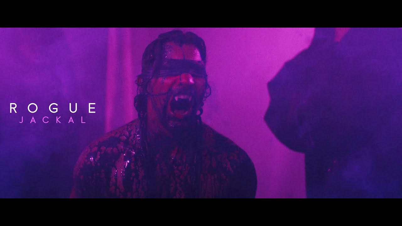 Rogue - Jackal (OFFICIAL MUSIC VIDEO)