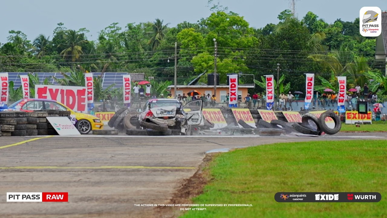 What really happened at Asian Paints Causeway Katukurunda 2025. #pitpass #BeyondBoundaries