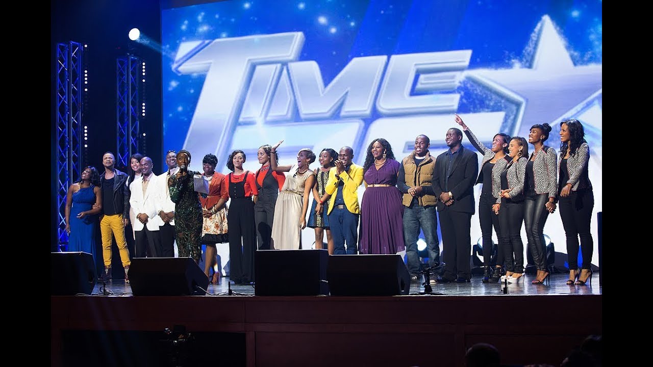 (PT3) Time2Shine Live Final 2013 indigO2 at the O2