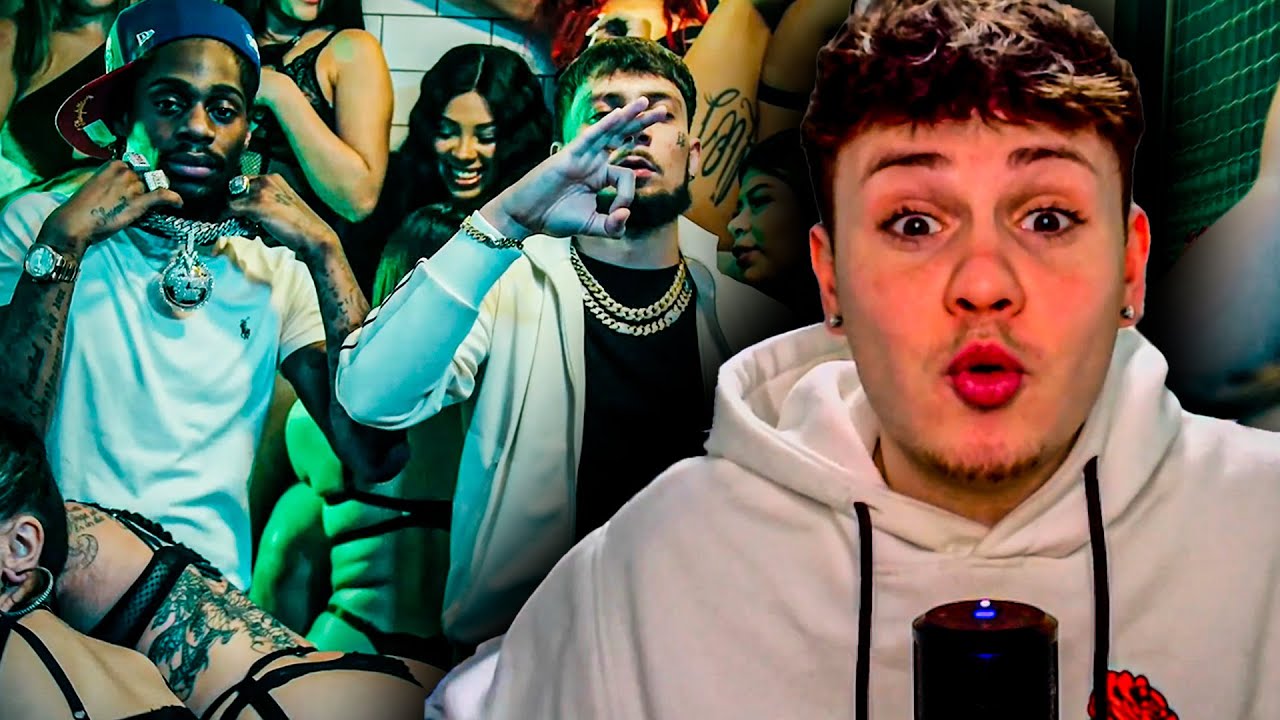 QUE BARBARIDAD🤯 | REACCIÓN a JC REYES X RUSS MILLIONS X BIG PAPA313 - KILLY GIPSY