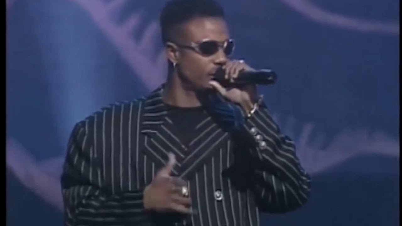 Jodeci - Love You For Life (LIVE APOLLO)