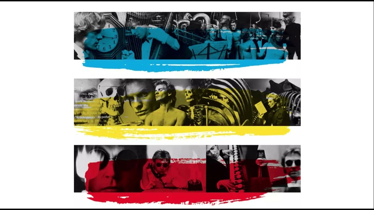 The Police - King of Pain 