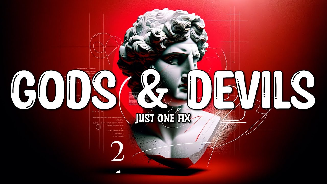 Just One Fix - Gods & Devils (Lyrics)