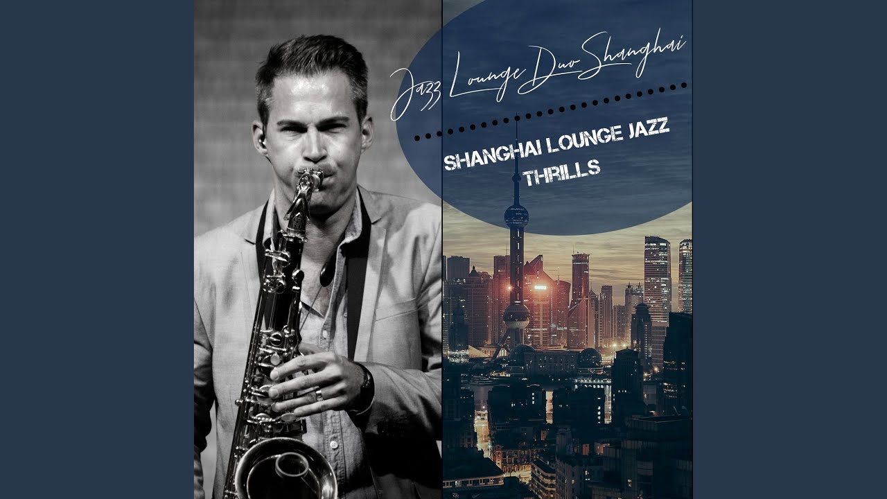 Reflective Vibes for Upscale Shanghai