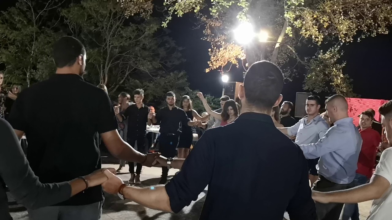 Μέρωνας 2019