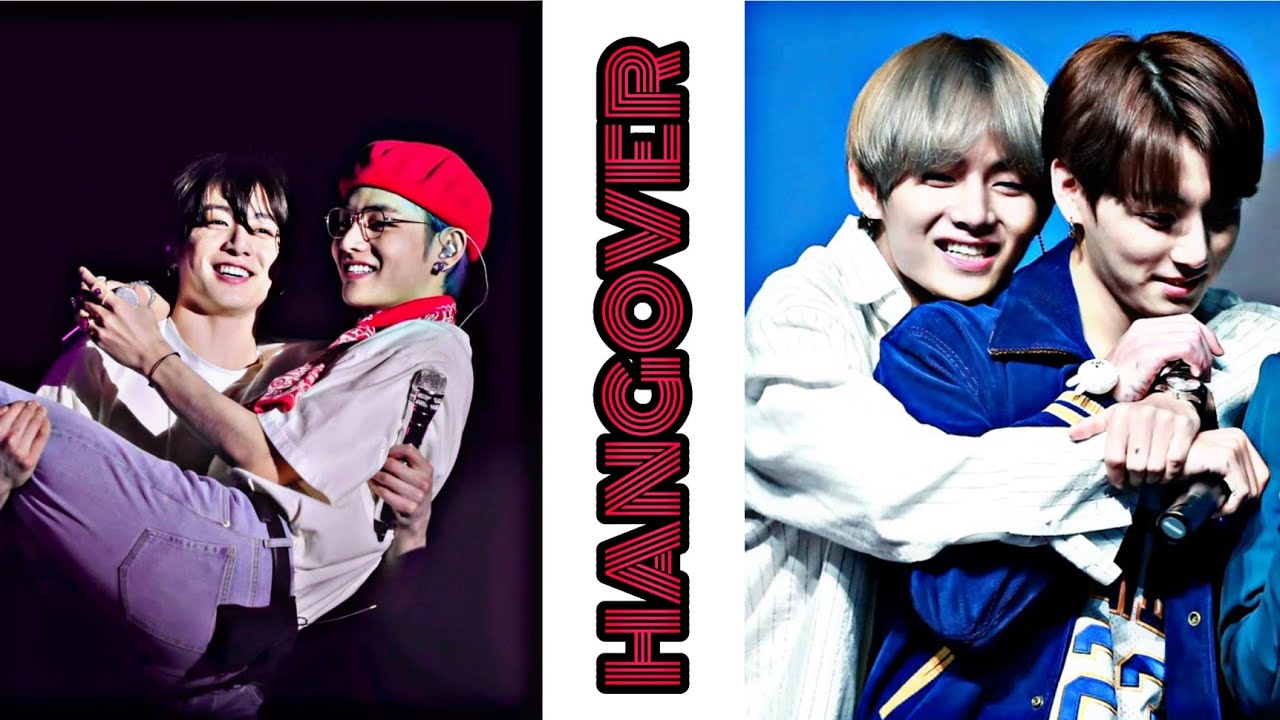 Taekook Fmv~Hangover || Kick || btshindimix