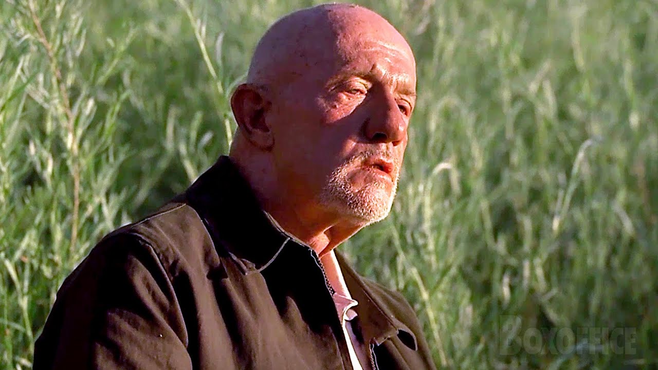 Lass mich in Frieden sterben (Walter & Mike finale Szene) | Breaking Bad | German Deutsch Clip