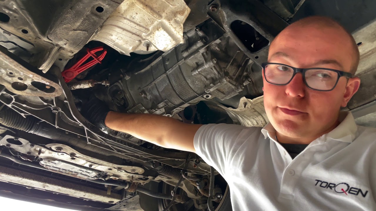 370z JWT flywheel and clutch kit installation (+ TORQEN CSC replacement)