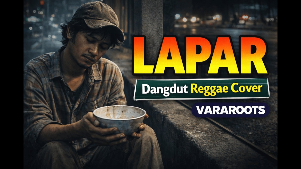 LAPAR – Rhoma Irama Cover VARAROOTS 🎵 Dangdut Reggae Version 2026