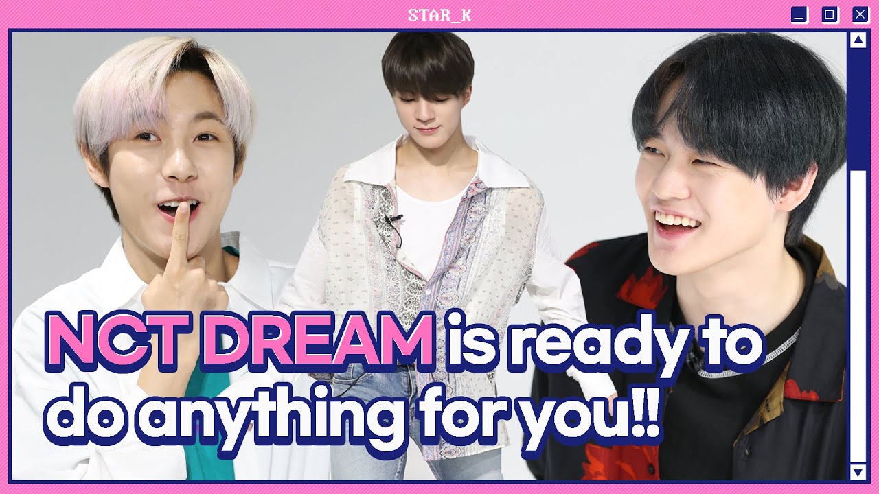 [NCT DREAM - EP. 3] You guys got this, right? (드림이들 감당할 수 있지?)