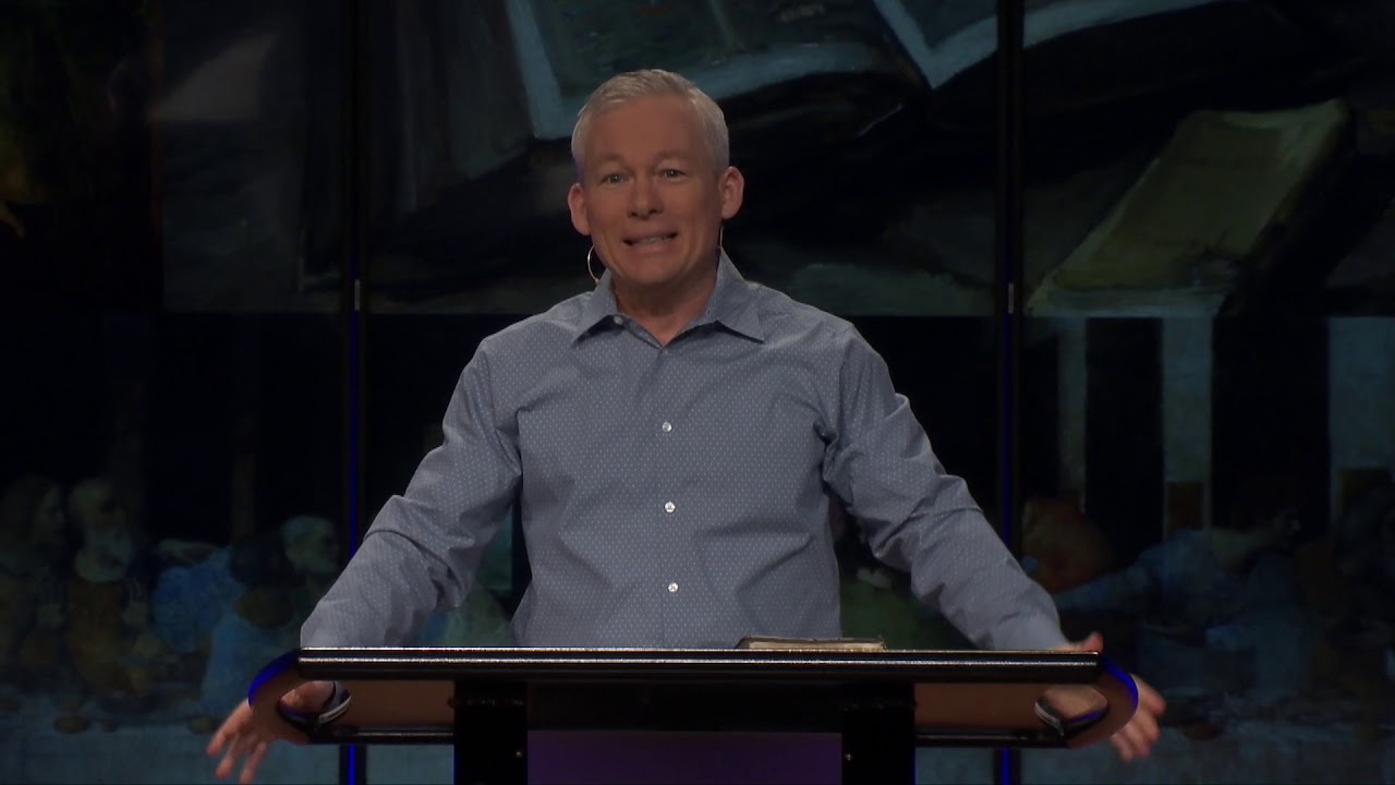 The Word of God - Dr. Danny Forshee - January 6, 2019