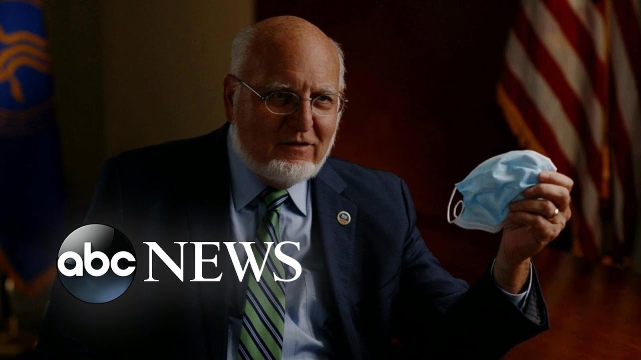 CDC Director Robert Redfield in his own words