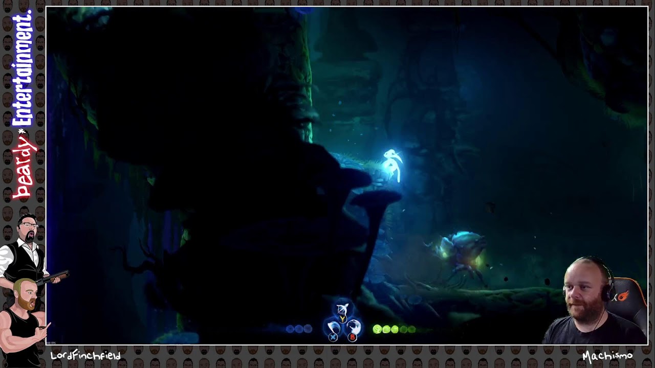 Ori and the Will of the Wisps