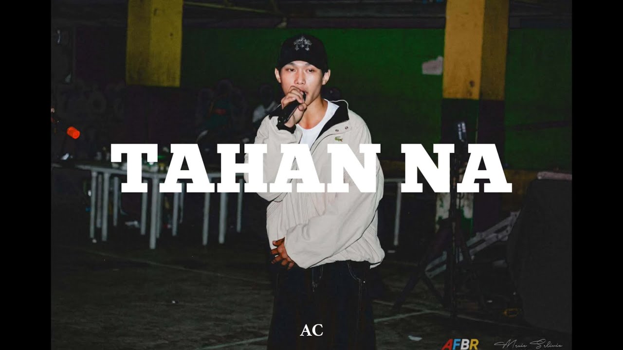 AC - TAHAN NA (Official Lyric Video) 