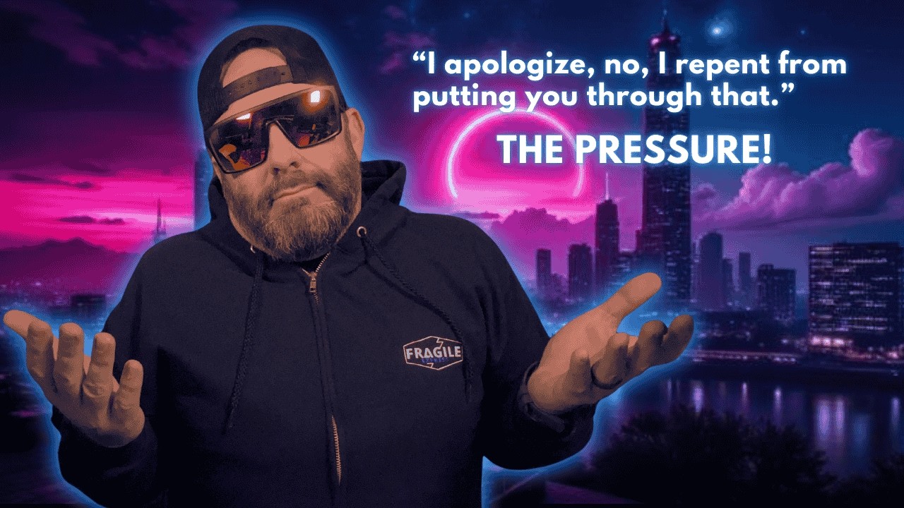 #74  - Pressure on All of Us  - Michael Risinger, VAS LLC & KCBC