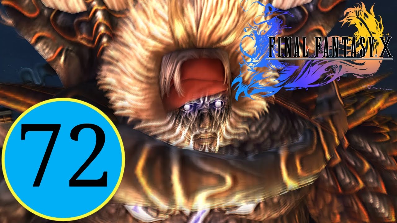 Final Fantasy X Remastered #72 | Braskas Final Aeon | LetsPlay