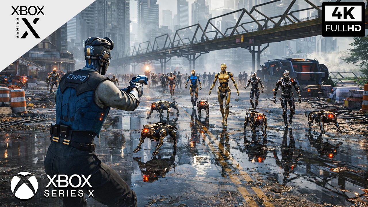 Лучшие анонсы от партнеров Xbox: мировая премьера | Потрясающие новые игровые трейлеры