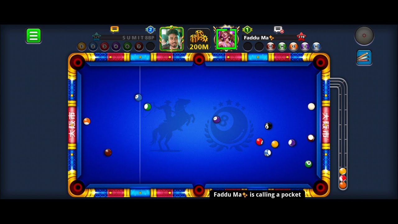 🔴8 Ball Pool Live🔴 75B? Epic Gameplay 🔥