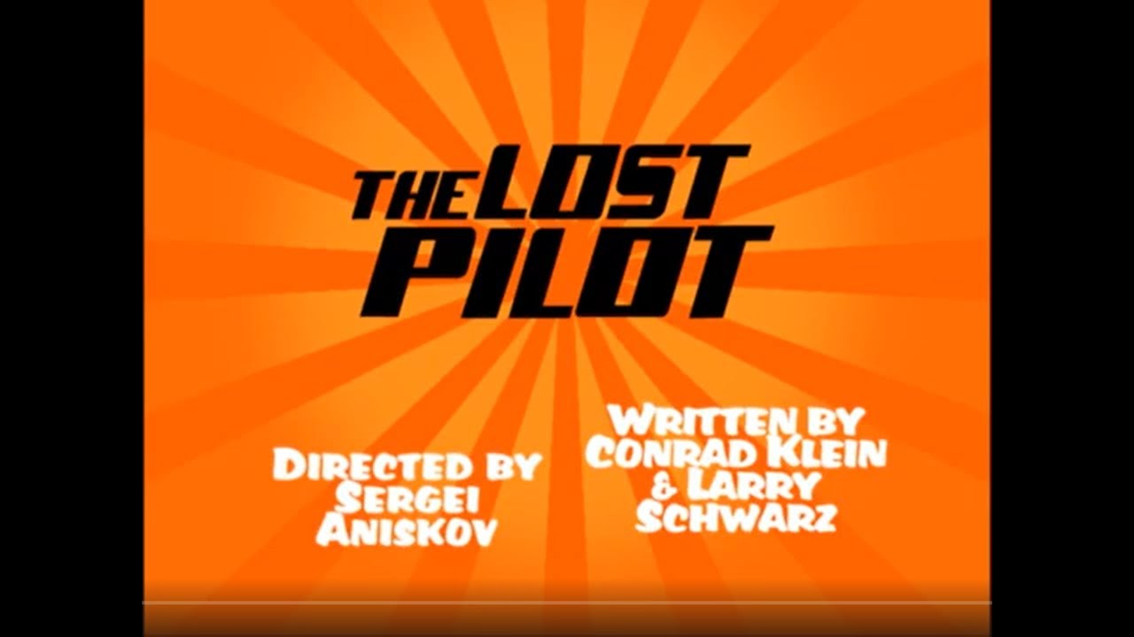 Kappa Mikey - The Lost Pilot (Season 1 Episode 1)