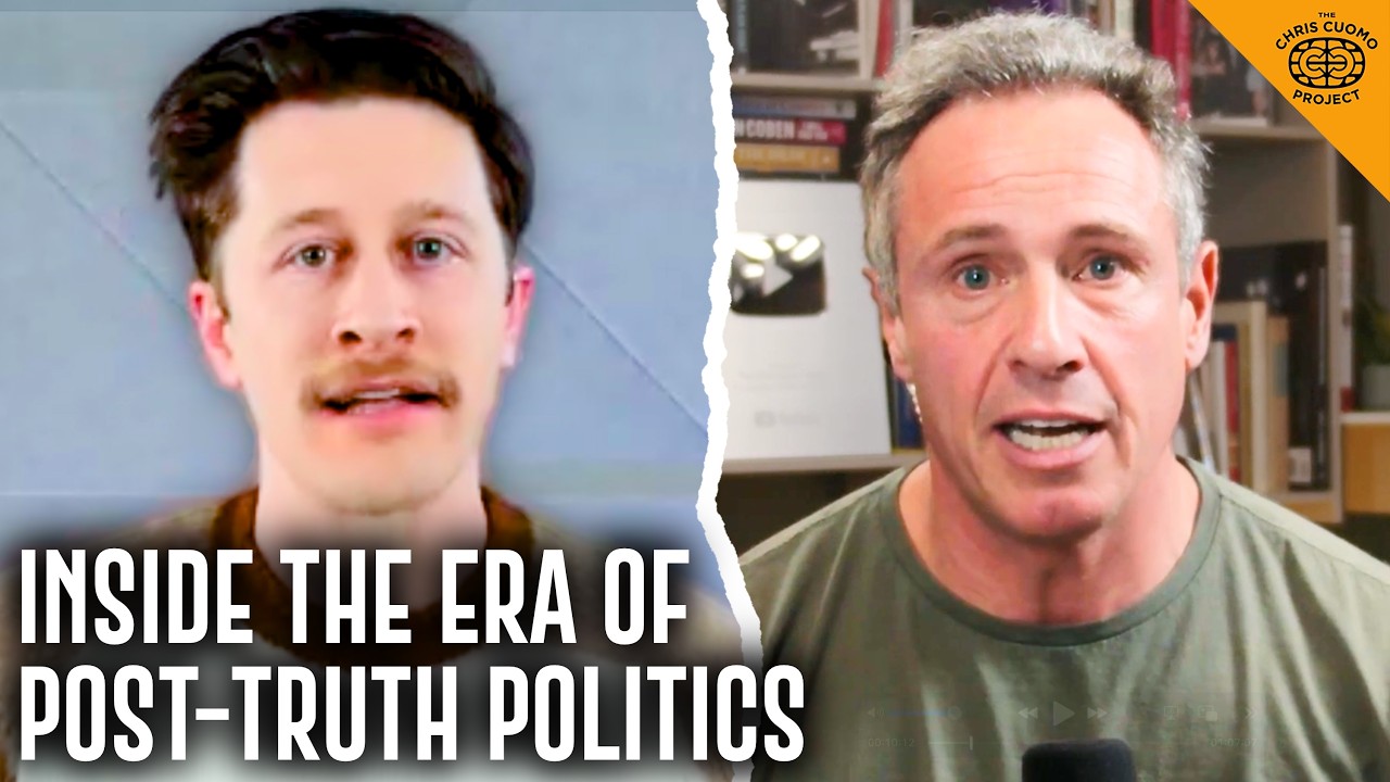 David Pakman Breaks Down How the Right Built a Media Machine That Works