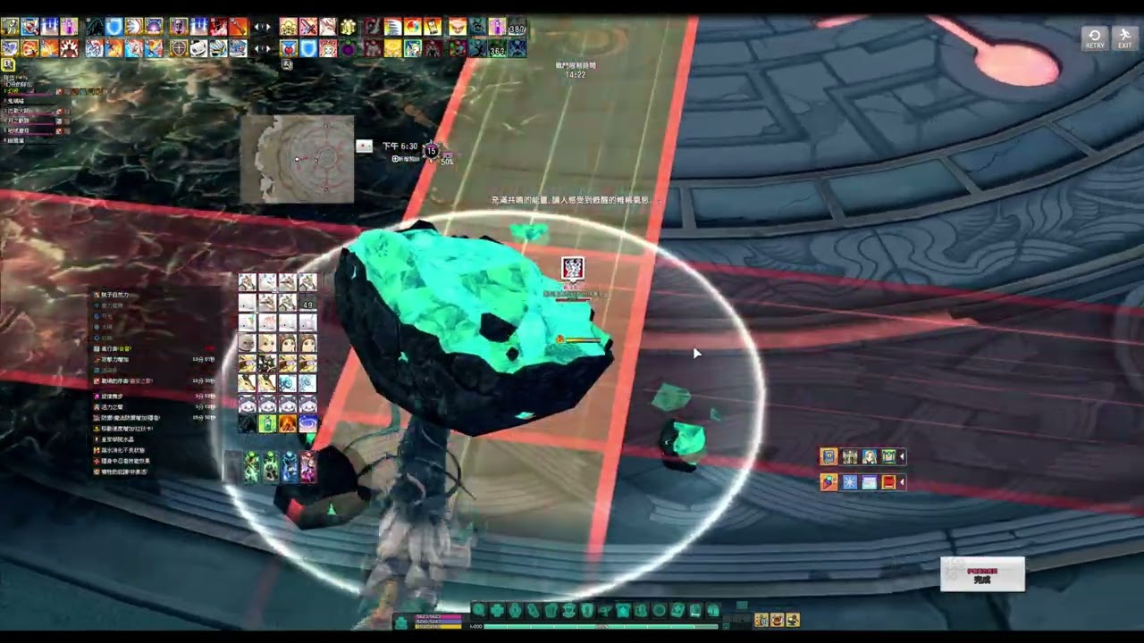 20260307 魔劍五人隨便打