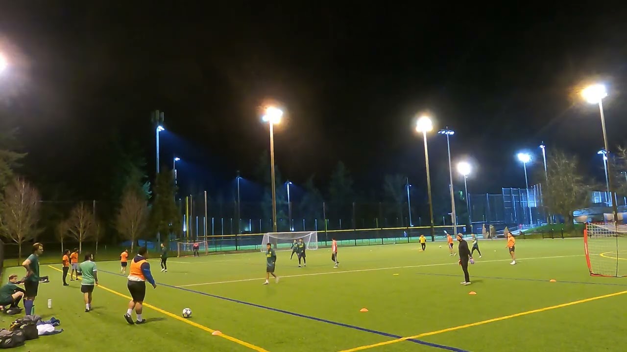 Sonics FC vs BenchWarmers (Part4)