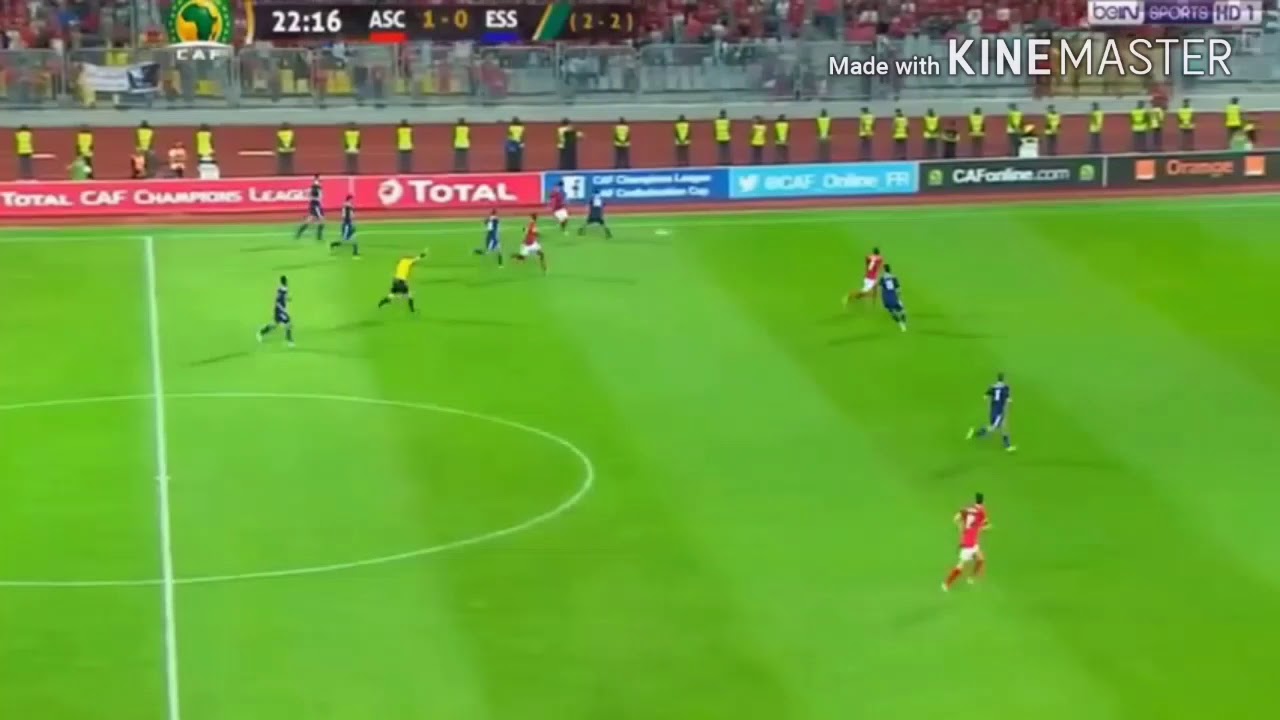 اغنية سلام للأهلى - سعد الصغير